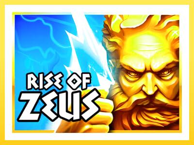 Rise of Zeus online gaming machine