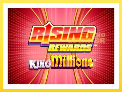 Rising Rewards King Millions online gaming machine