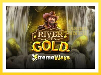 River of Gold online gaming machine