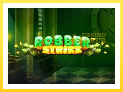 Robber Strike online gaming machine