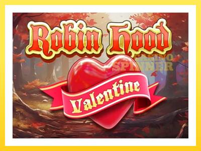 Robin Hood Valentine online gaming machine