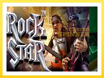 Rockstar online gaming machine