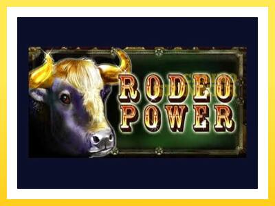 Rodeo Power online gaming machine