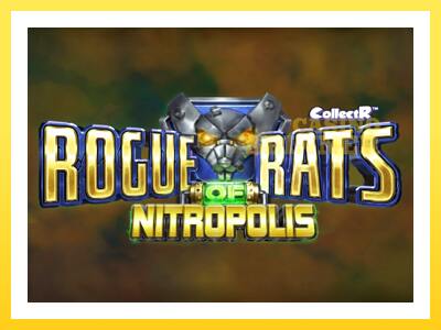 Rogue Rats of Nitropolis online gaming machine