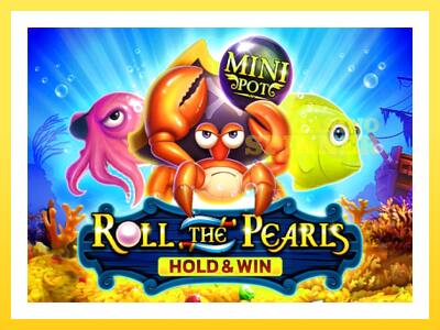 Roll The Pearls Hold & Win online gaming machine