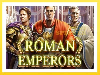 Roman Emperors online gaming machine