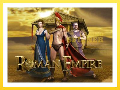 Roman Empire online gaming machine