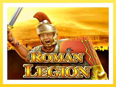 Roman Legion online gaming machine