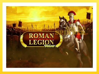 Roman Legion Deluxe online gaming machine