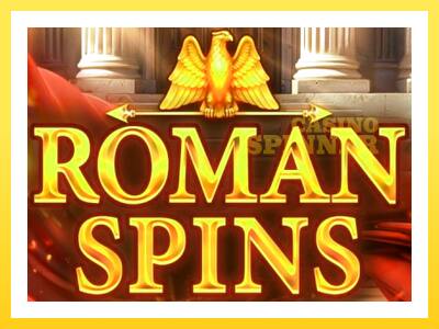 Roman Spins online gaming machine