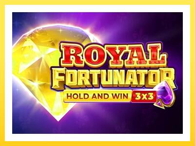 Royal Fortunator: Hold and Win online gaming machine