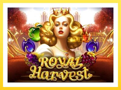 Royal Harvest online gaming machine