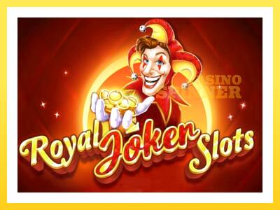 Royal Joker Slots online gaming machine