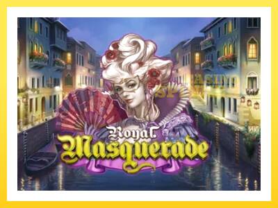 Royal Masquerade online gaming machine