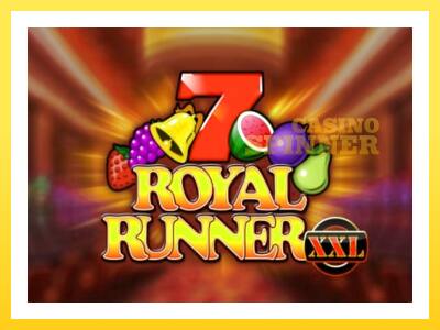 Royal Runner XXL online gaming machine