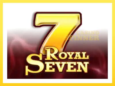 Royal Seven online gaming machine