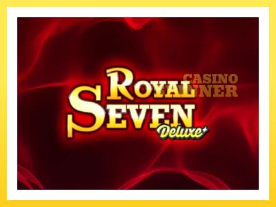 Royal Seven Deluxe online gaming machine