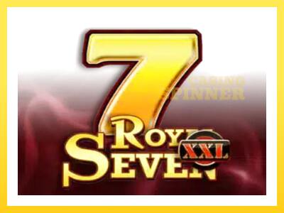 Royal Seven XXL online gaming machine