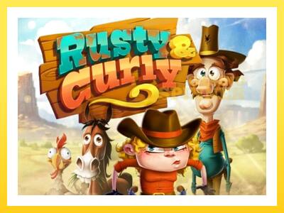 Rusty & Curly online gaming machine