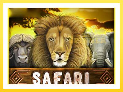 Safari online gaming machine