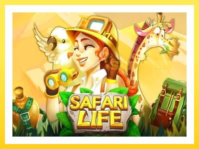 Safari Life 2 online gaming machine