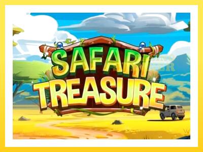 Safari Treasure online gaming machine