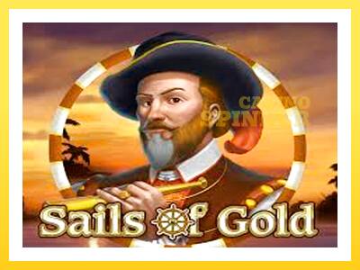 Sails of Gold online gaming machine