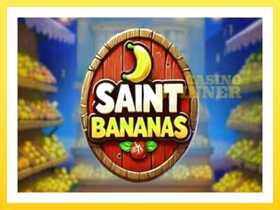 Saint Bananas online gaming machine