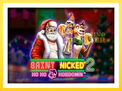 Saint Nicked 2 online gaming machine