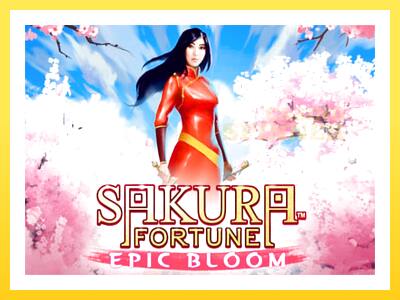 Sakura Fortune Epic Bloom online gaming machine