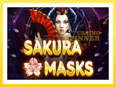 Sakura Masks online gaming machine