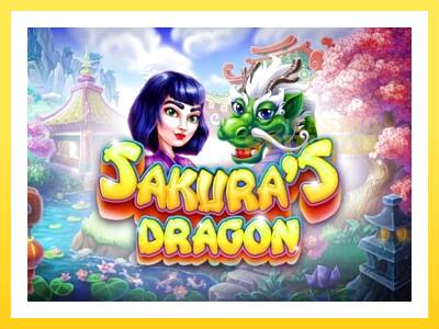 Sakuras Dragon online gaming machine