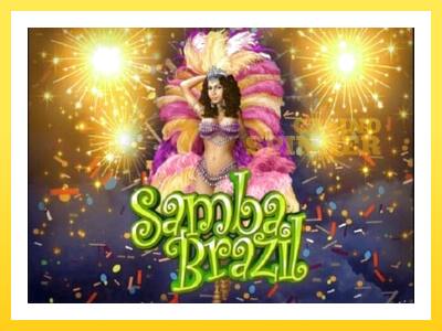 Samba Brazil online gaming machine