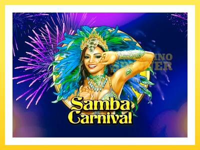 Samba Carnival online gaming machine