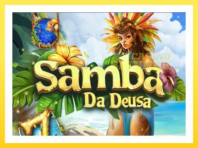 Samba Da Deusa online gaming machine