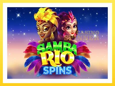 Samba Rio Spins online gaming machine