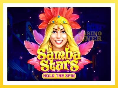 Samba Stars: Hold the Spin online gaming machine