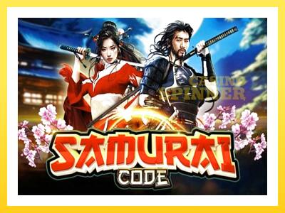 Samurai Code online gaming machine