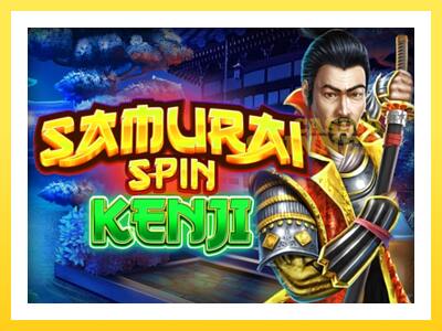 Samurai Spin Kenji online gaming machine