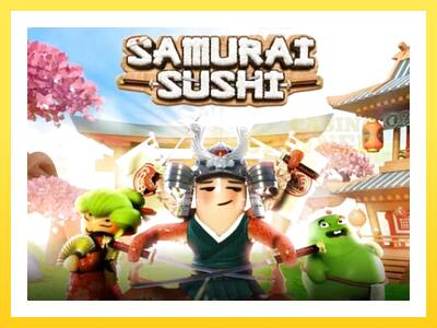 Samurai Sushi online gaming machine