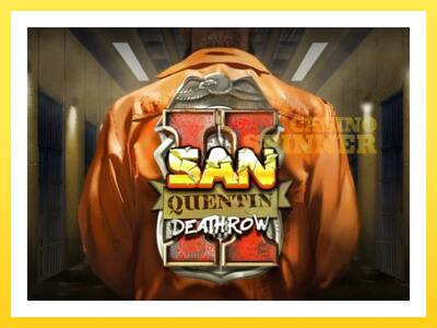 San Quentin II: Death Row online gaming machine