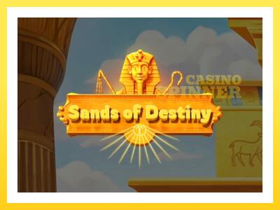 Sands of Destiny online gaming machine