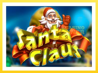 Santa Claus online gaming machine