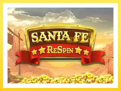 Santa Fe Respin online gaming machine