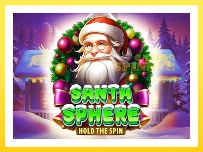 Santa Sphere: Hold the Spin online gaming machine