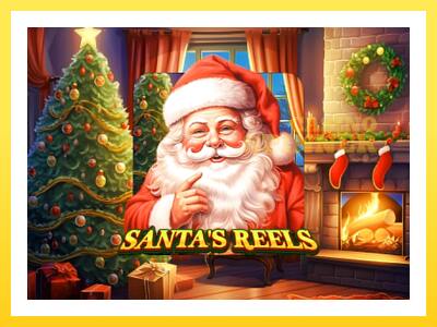 Santas Reels online gaming machine