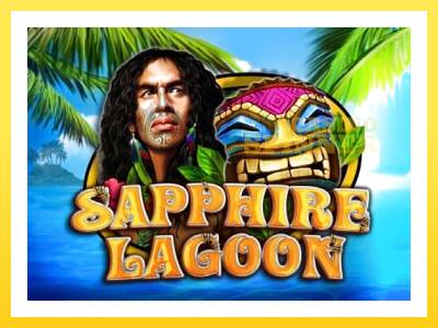 Sapphire Lagoon online gaming machine