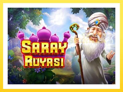 Saray Ruyasi online gaming machine