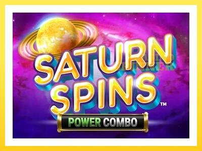 Saturn Spins Power Combo online gaming machine