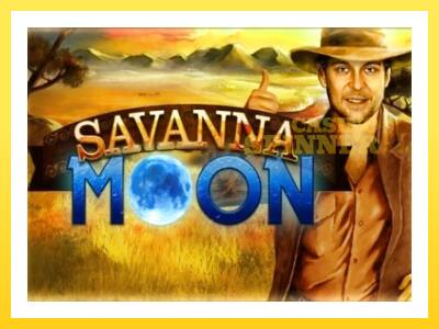 Savanna Moon online gaming machine